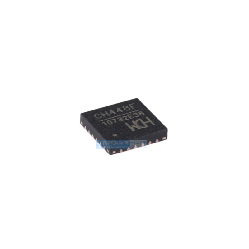原装CH448FQFN24模拟开关芯片