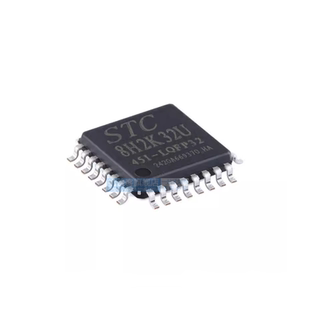 STC8H2K32U 45I 高速8051内核 微处理器单片机芯片 LQFP32 原装