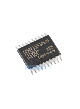 原装 GD32F130F6P6TR TSSOP-20 ARM Cortex-M3 32位微控制器-MCU