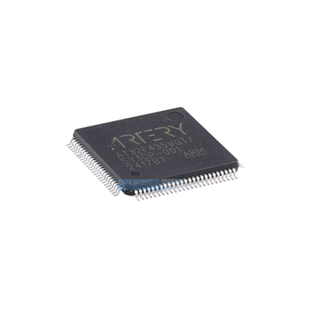 原装正品AT32F435VGT7 LQFP-100 ARM Cortex-M4 32位微控制器-MCU