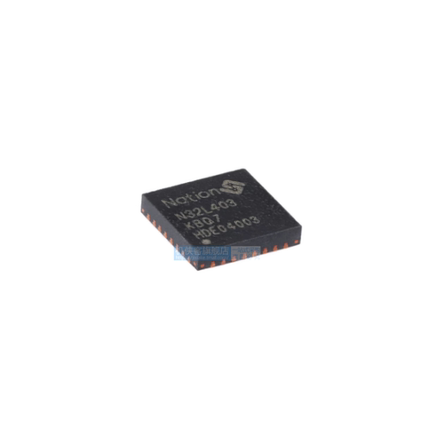 原装正品N32L403KBQ7QFN-32MCU
