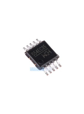 原装正品 CH554E MSOP-10 8位高性价比增强型USB单片机芯片