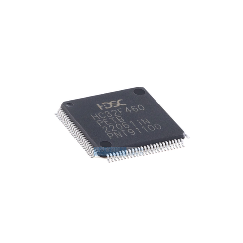 原装正品HC32F460PETB-LQFP-100