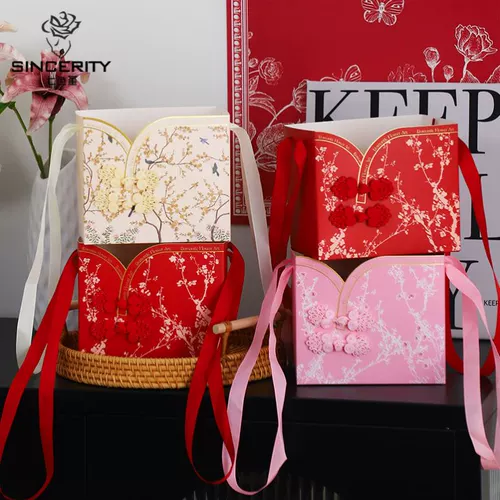 38 Festival Festival Богиня Huayun китайская цветочная коробка цветочной коробки цветочная коробка цветочная коробка коробка для ручной коробки цветочный магазин материал