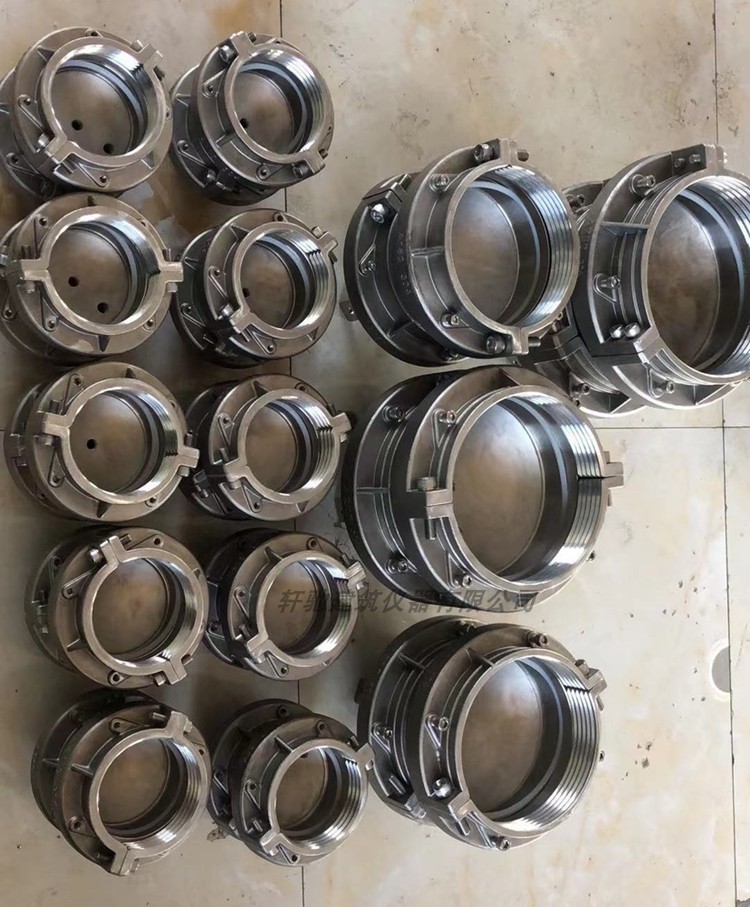 管材静液压爆破试验机耐压夹具