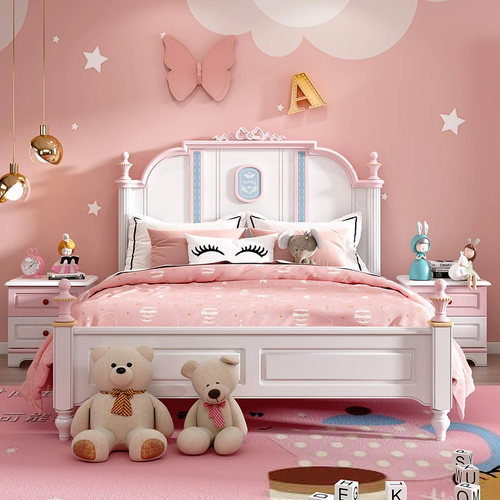 姐妹双人床价格 姐妹双人床图片 星期三