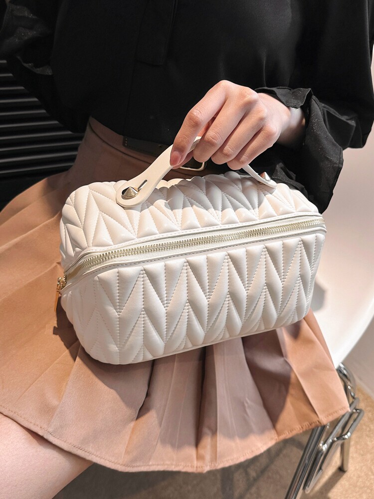 化妆品包大容量女士2023新款背包化妆品化妆品包旅行背包防水大洗