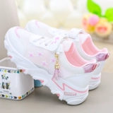 Весенняя дышащая детская спортивная обувь для отдыха