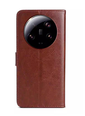 适用小米13ultra手机壳xiaomi13ultra磁扣保护皮套5G翻盖mi全包u防摔utra软壳utar插卡uitra时尚utral钱包款