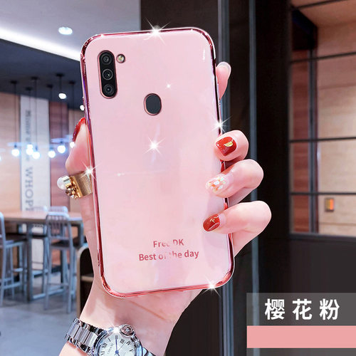 三星M11软胶简约保护壳