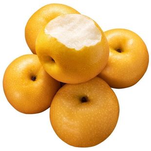 丰水梨当季新鲜皮薄无渣整箱包邮