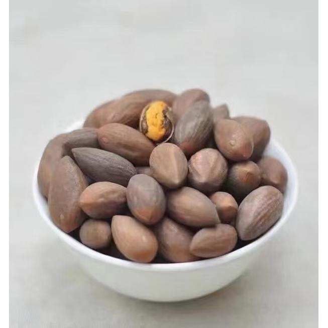 2025新货上市新炒香榧量足优质诸暨枫桥香榧子500克儿童老人香非