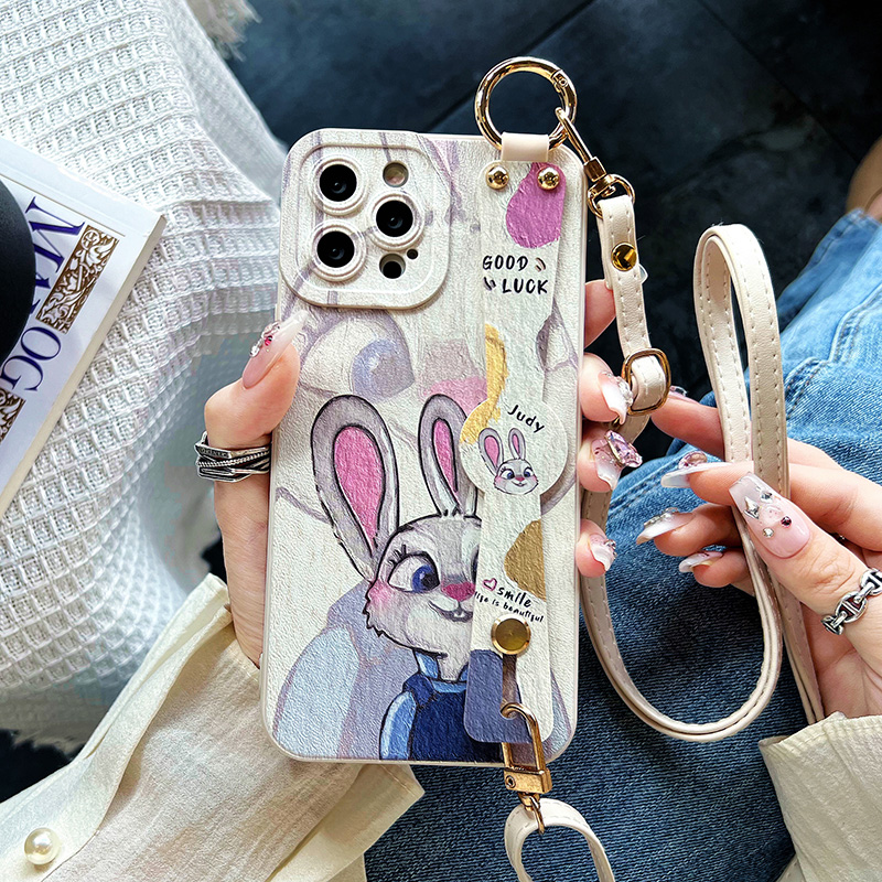 realme硅胶软壳腕带支架