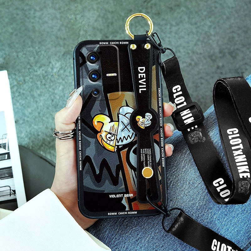 vivoiQOO13系列腕带支架防摔