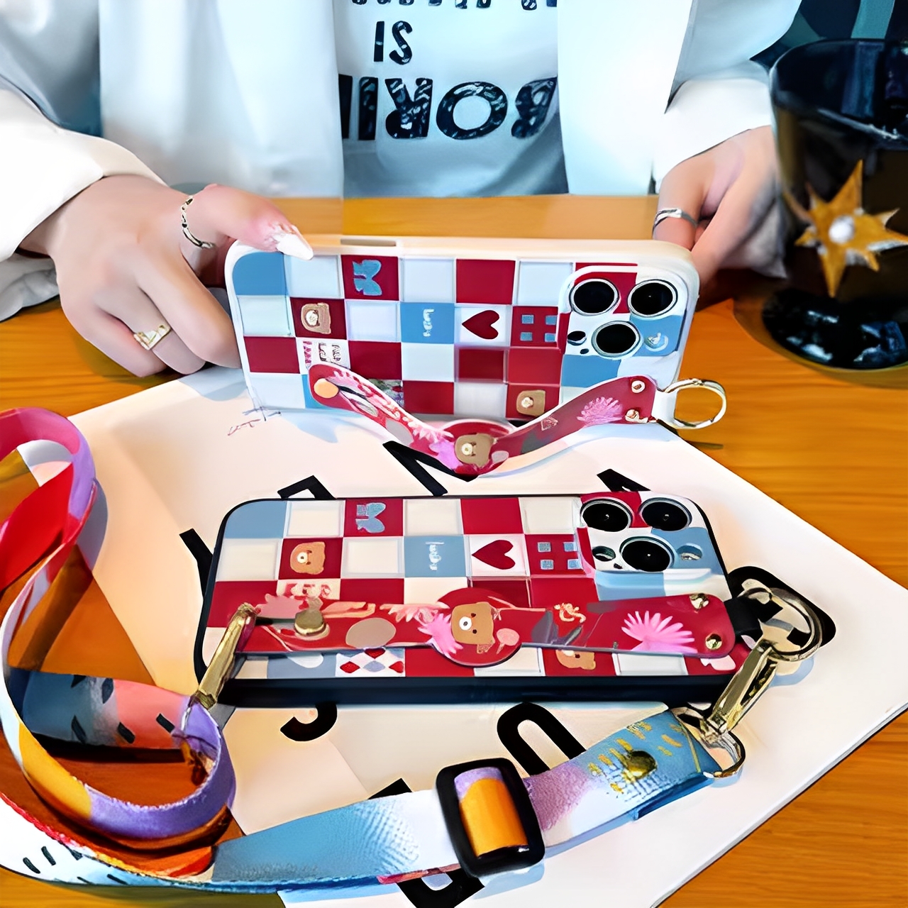 适用vivo系列手机壳硅胶可爱软壳