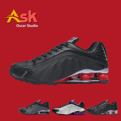 【VIP】R4 Men Running Shoes Sneakers Hommes Chaussures 7-12