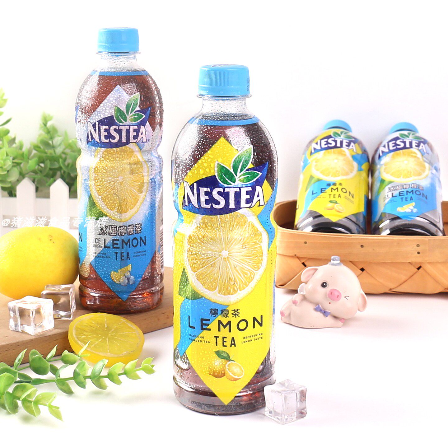 香港NESTEA雀巢柠檬茶饮料
