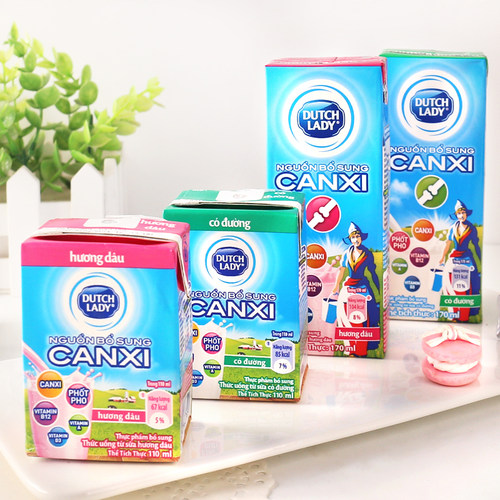 DutchLady子母奶原装进口牛奶