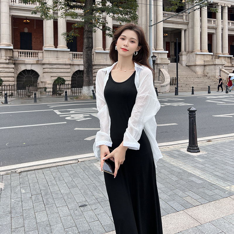 莫代尔洋装女2026春夏装
