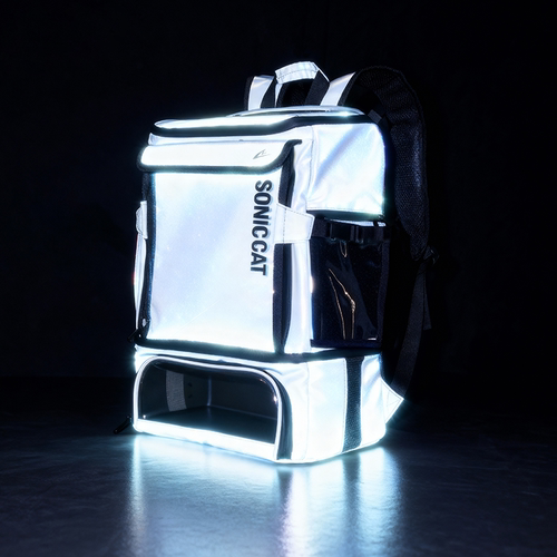 音速猫全能书包大容量背包痛包AUTO-FIT男女体育田径训练双肩旅行