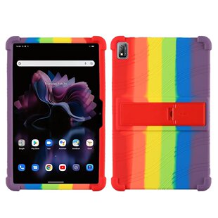 Tab16外壳平板电脑保护套凌度TAB16 适用于Blackview 11英寸硅胶防摔软胶保护壳支架皮套cover