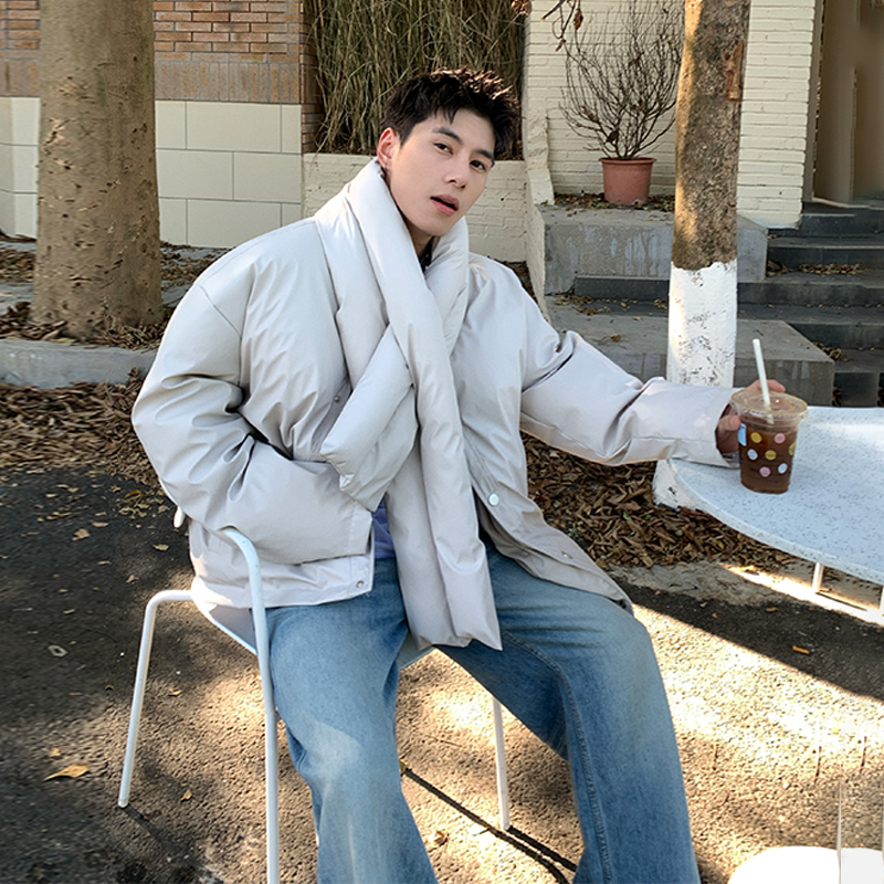 Holocene秋冬棉服外套