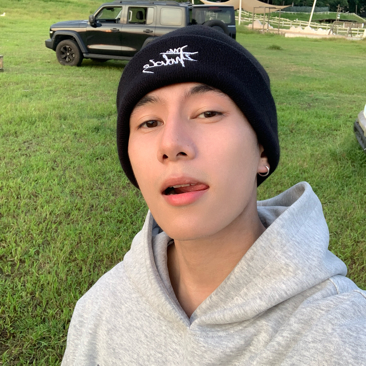 Holocene美式潮牌针织帽子男士秋冬大头围包头冷帽百搭保暖毛线帽,服饰配件/皮带/帽子/围巾,帽子,淘宝优惠券,粉丝福利购,淘宝优惠卷