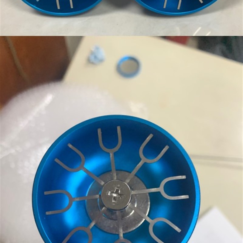 金属听漏棒机械式听音r杆管道测漏检测仪消防管道漏水检测查漏仪