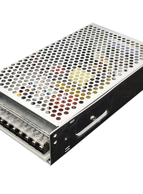 双电机打包机专用电源盒S-250-24电机250w24v电源220转dc24V10A36