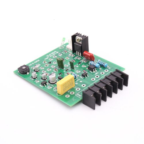 US52单相电机交流AC220V减速调速变速电子开关控制器US-5290W120W