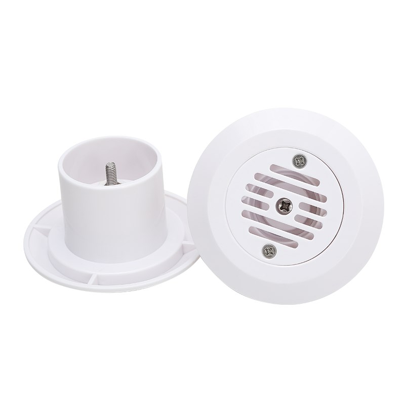 游泳池布出水口Sp1424溢水出口插件池底排水入口和出口游泳池设备