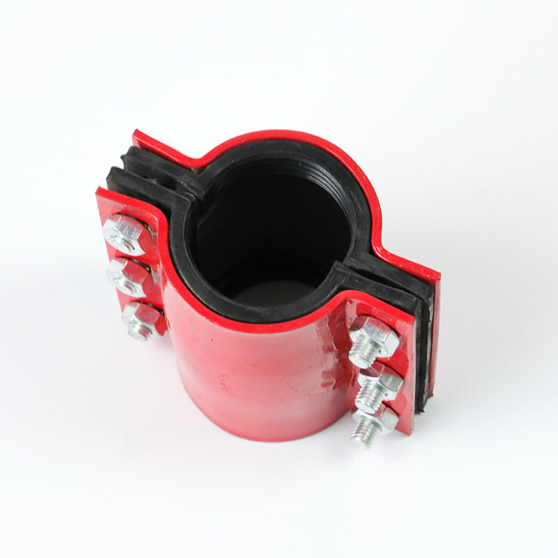 钢板哈夫节 PVC/PPR/PE管道抢修节 快速抢修接头 快速补漏器堵漏,搬运/仓储/物流设备,机械式停车设备（立体停车库）,淘宝优惠券,粉丝福利购,淘宝优惠卷