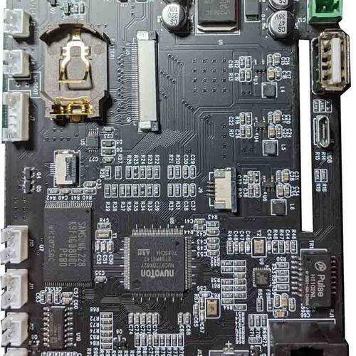 4.3寸7寸HMI 新唐 NUC972 NUC977  WinCE Linux 评估板开发板