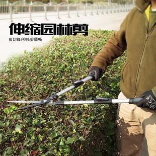 德国麦思德园林剪花园剪伸缩修枝剪绿篱剪园艺剪子苗圃修理大剪刀