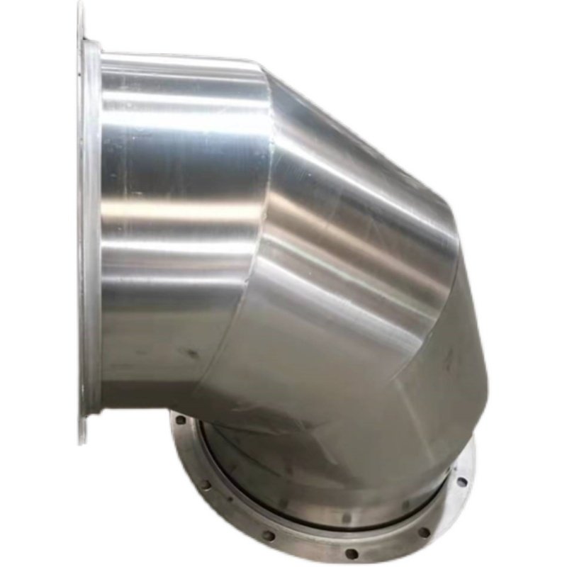 螺旋管通风管道虾米90度弯管变径不锈钢无缝焊接弯头45度防雨弯头,搬运/仓储/物流设备,机械式停车设备（立体停车库）,淘宝优惠券,粉丝福利购,淘宝优惠卷