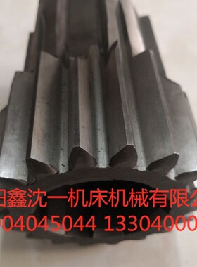 瓦房店齐齐哈尔新乡C5112A C5116A立车齿轮20212 M5Z18/140 90*20