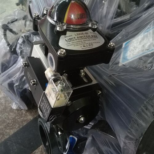阀门气动执行器限位开关LS820-05阀门指示开关气动阀开关LS-820