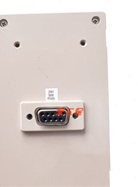 伟创变频器 AC70 系列 双行显示器 操作面板 显示面板  控制面板