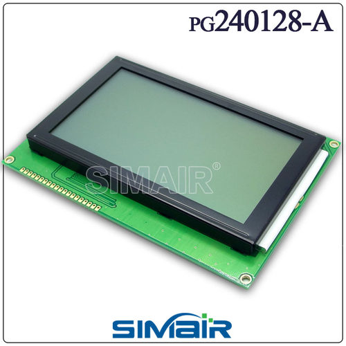 PG240128A液晶屏 240128白屏 5V 国产替代 保证能用PG240128A