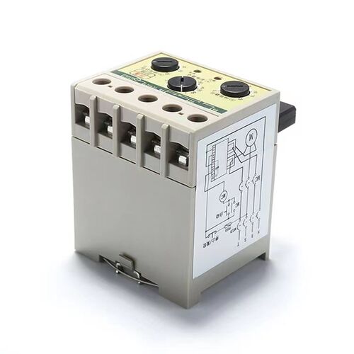 欣奥HTHY-21电子式过电流继电器HTHY21 0.5-5A 3-30A 5-60A 220V