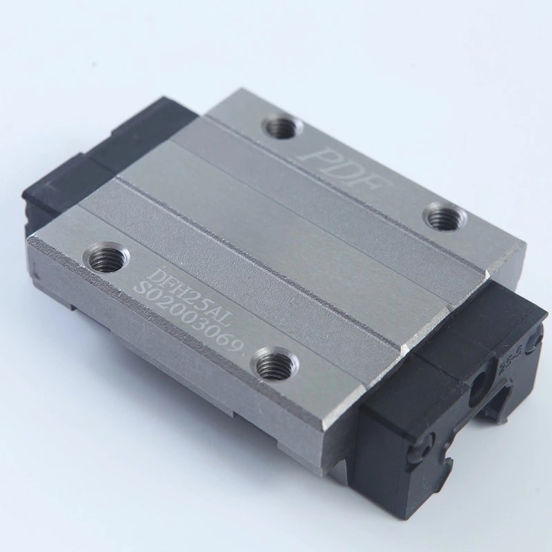 台湾PDF直线导轨滑块 DFH 15A 20A 25A 30A 35A 45A AL B BL DFS