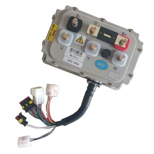 海全电动汽车控制器海泉A11阔博控制器60V3000w电机控制器编码 器