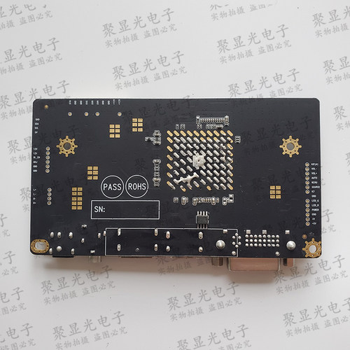 28-110寸大屏通用HDMI DP转V by one 4K液晶屏驱动板DVI条形屏42