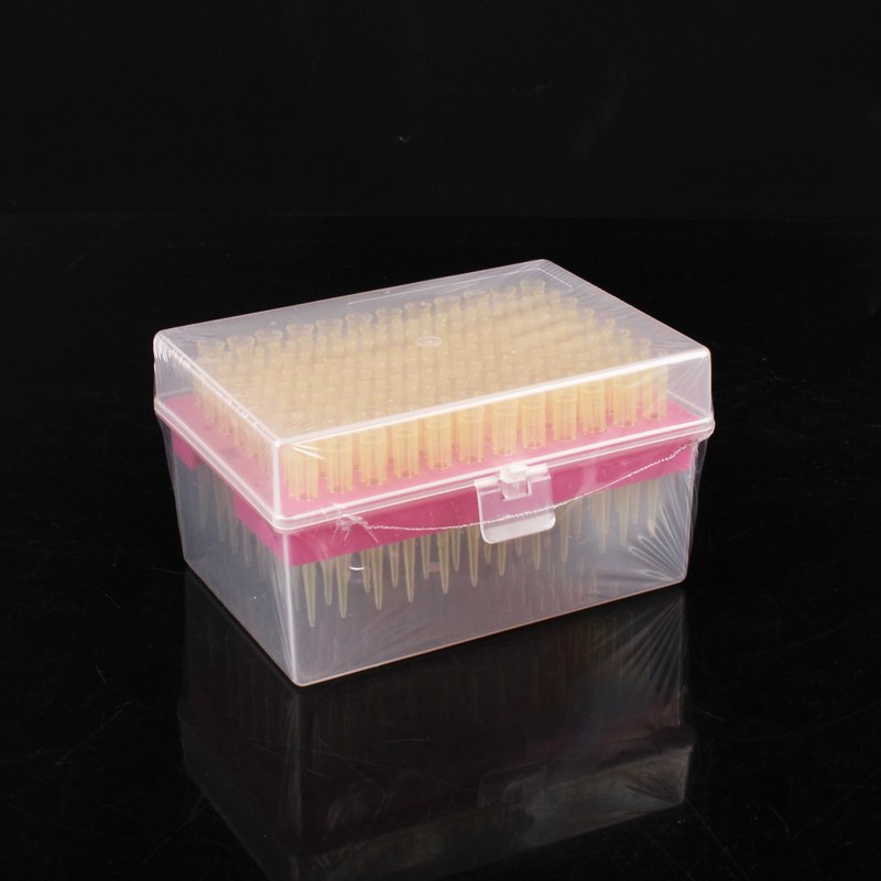 盒装吸头 滤芯吸头移液器枪头10ul加长100ul2001000ul1ml优质滤芯