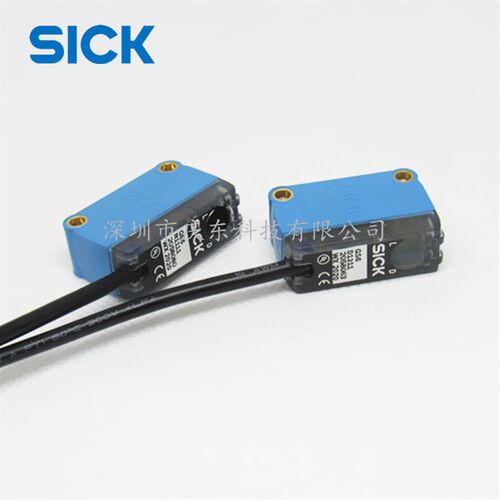 西克传感器GSE6-N1112 GS6-D1311 GE6-N1111对射光电开关P1111