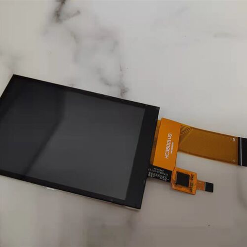 耀元鸿3.5寸TFT液晶屏显示屏ILI9488 ST7796S电阻屏电容屏彩屏LCD