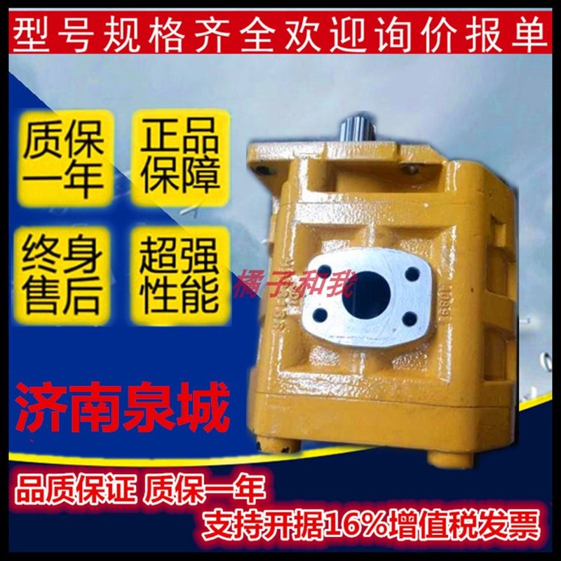 CBG2063/2080济南液压泵有限责任公司液压齿轮泵/挖掘机液压泵