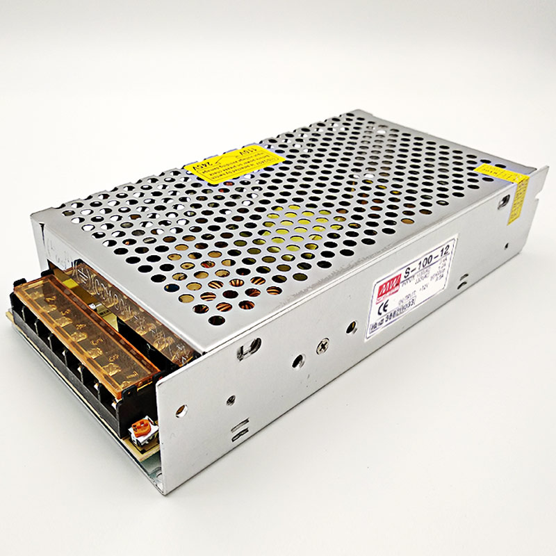 明纬开关电源 LRS/MS/NES/RS/S-100-24V4.5A12V8.5A5V20A15V18V