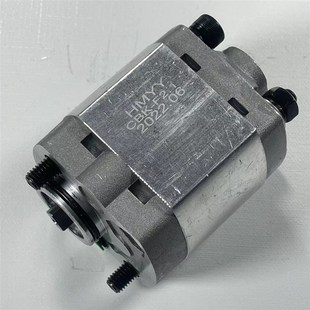 1.6 F2.1 汽车自卸车举升机齿轮油泵液压动力单元 配件齿轮泵CBK