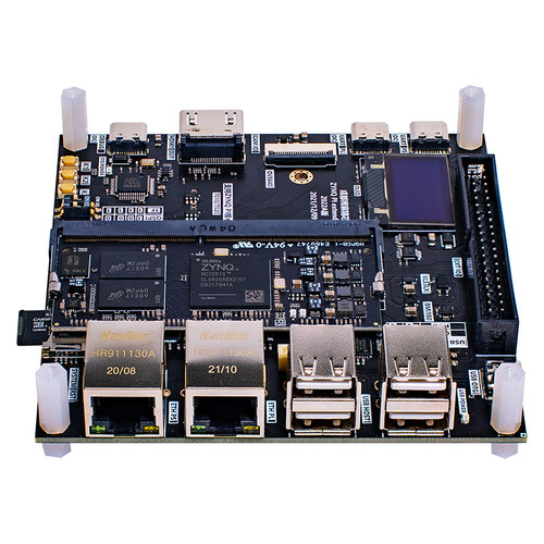 FPGA开发板  ZYNQ开发板 zynq7020 PYNQ 人工智能 套件